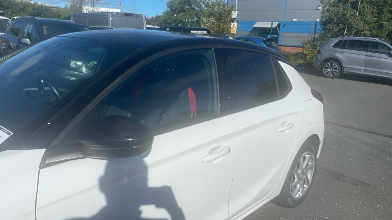 Vauxhall Corsa 1.2 Turbo SRi 5dr Petrol Hatchback